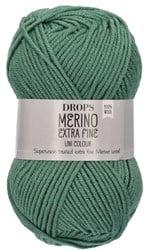 Drops Merino Extra Fine Uni Colour 31 Bosgroen