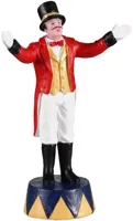 Lemax ringmaster kerstdorp figuur type 2 Carnival 2020 Lemax ringmaster kerstdorp figuur type 2 Carnival 2020