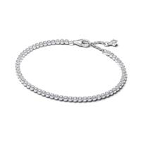 Pandora 593927C01-18 Zilverkleurig Dames armband