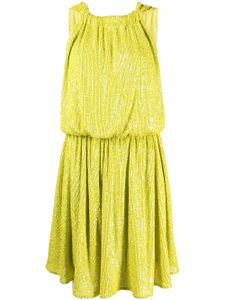 In The Mood For Love robe courte Belle Wie - Vert