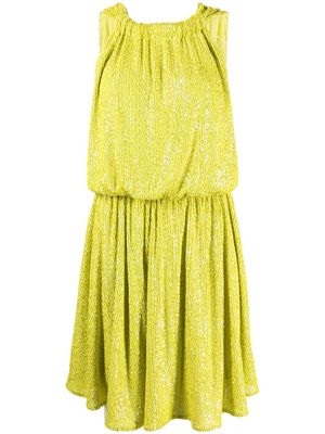 In The Mood For Love robe courte Belle Wie - Vert