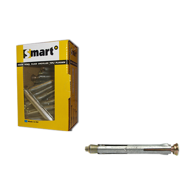pgb-Europe SMART | Met. kozijnplug VZK Ø 10,00x112 Zn SM0MKP001100110E