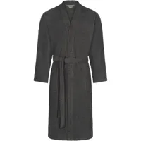 Cawö Cawö Home Heren Kimono 6526 basalt S