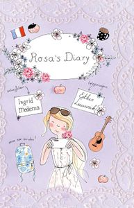 Rosa's diary - Ingrid Medema - ebook