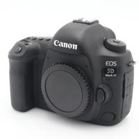 Canon EOS 5D Mark IV body occasion