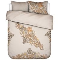 Essenza Dekbedovertrek Amelie Faded White-1-persoons (140 x 200/220 cm)