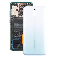 Original Back Battery Cover for Xiaomi Redmi 8A Pro(White)