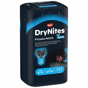 Huggies DryNites Boys Tiener Maat L (27-57kg)