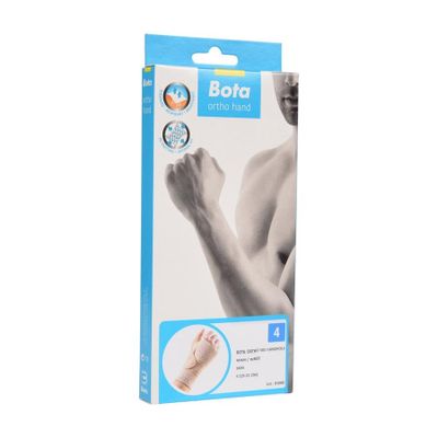 Bota Ortho Handpolsbandage 505 Beige N4