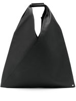 MM6 Maison Margiela sac porté épaule Japanese médium - Noir - thumbnail