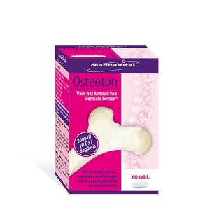 Mannavital Osteoton forte