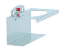 Brakel Grs spuitbushouder enkelvoudig