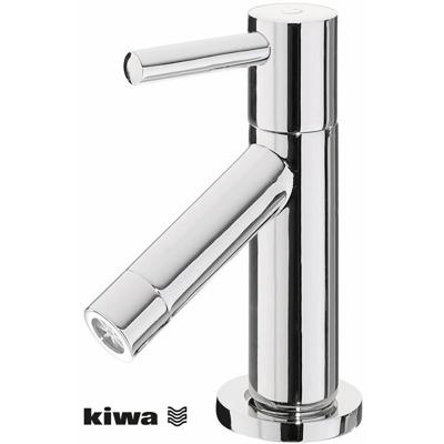 Wiesbaden Benga Fonteinkraan - Toiletkraan - Koudwaterkraan - Kiwa - 1/2 - Chroom