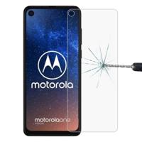 0.26 mm 9H 2.5 D gehard glas film voor Motorola Moto P50
