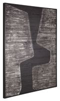 MUST Living Wandpaneel 'Opposites Attract' 127 x 101cm
