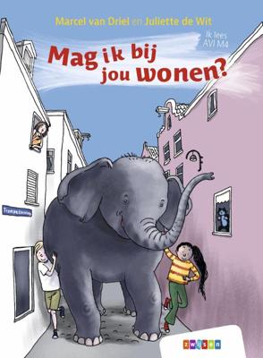 Mag ik bij jou wonen? (Hardback)