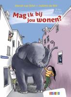 Mag ik bij jou wonen? (Hardback)