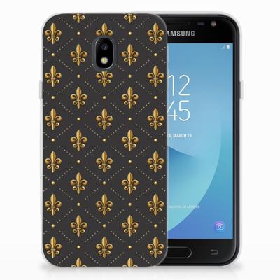 Samsung Galaxy J3 2017 | TPU bumper | Franse Lelie