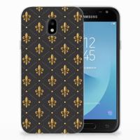 Samsung Galaxy J3 2017 | TPU bumper | Franse Lelie