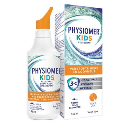 Physiomer Physiomer kids iso