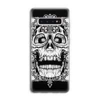 Seek & Destroy: Samsung Galaxy S10 4G Transparant Hoesje