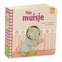 Wins Holland Vingerpop boekje mijn muisje