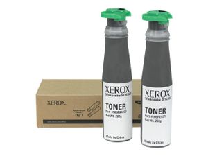 Xerox WorkCentre 5020 - 2 - zwart - navulling voor toner - voor WorkCentre 5016, 5020