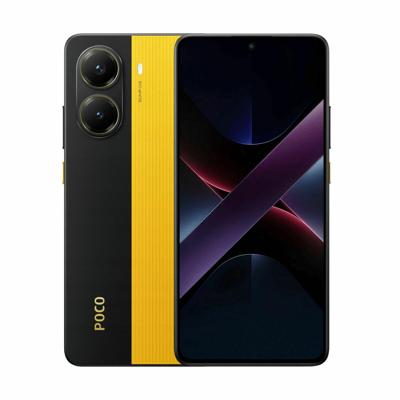 Smartphone Xiaomi XIA-SP POCO X7P 5G 12-256 YE Octa Core 12 GB RAM 256 GB 6,67" Geel
