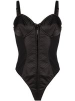 Jean Paul Gaultier body The Iconic - Noir