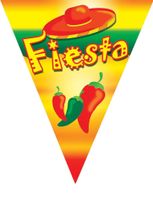 Vlaggenlijn Fiesta Pimienta (5m) - thumbnail