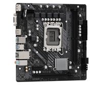 Asrock H610M-HDV Intel H610 LGA 1700 micro ATX - thumbnail