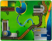BRIO World speelmat 155 x120 cm