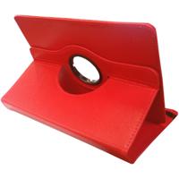Universele tablethoes 8 inch rood