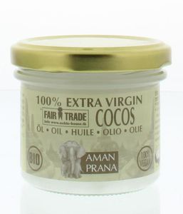 Amanprana Kokosolie bio (100 ml)