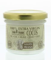 Amanprana Kokosolie bio (100 ml) - thumbnail