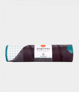 Manduka Yogitoes Skidless Yoga Handdoek - Loka