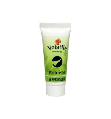 Voetcreme verfrissend