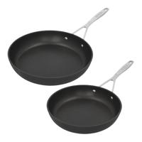 Demeyere Koekenpannenset Alu Industry 3 - Duraslide - ø 24 & 28 cm - standaard anti-aanbaklaag Demeyere Koekenpannenset Alu Industry 3 - Duraslide - ø 24 & 28 cm - standaard anti-aanbaklaag