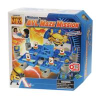 Epoch Minions avl maze mission spel