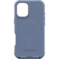 Otterbox Defender Backcover Apple iPhone 16 Plus Blauw MagSafe compatible, Stootbestendig