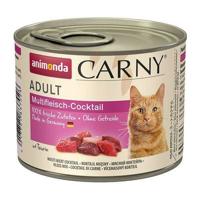 ANIMONDA Carny Adult Multi meat cocktail - nat kattenvoer - 200g