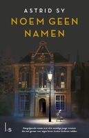 Noem geen namen - Astrid Sy - ebook