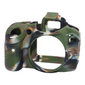easyCover Cameracase Nikon D7100 camouflage