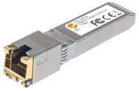 Intellinet 508179 10Gb SFP+Mini-GBIC Transceiver für RJ45-Kabel 30m bis 10 Gbit/s mit Cat6a-Kabel SFP (Mini-GBIC) transceivermodule 10 GBit/s