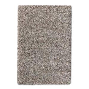 Shaggy Prime Hoogpolig vloerkleed - Shaggy Prime wit|zilver - 80x150