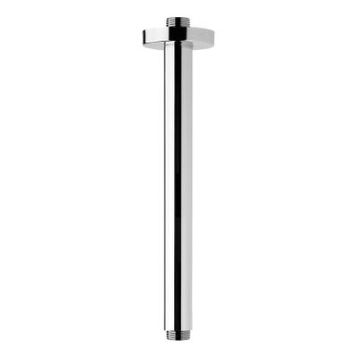 Douchearm Tres Exclusive | 28 cm | Plafond montage | Messing | Rond | Chroom