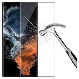 Nillkin 3D CP+ MAX Samsung Galaxy S22 Ultra 5G Screenprotector - 9H