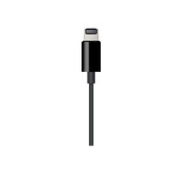 Apple MR2C2ZM/A audio kabel 1,2 m 3.5mm Lightning Zwart - thumbnail
