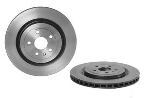 Remschijf 09A50811