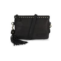 Bag2Bag Schoudertas Yale Zwart Bag2Bag Schoudertas Yale Zwart